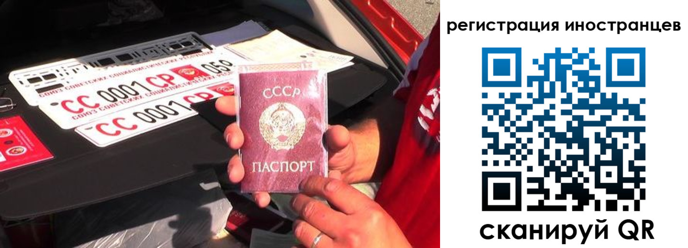 прописка гарантия в Чите